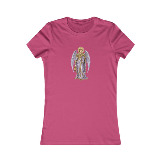Archangel Haniel Women's Slim Fit Tee