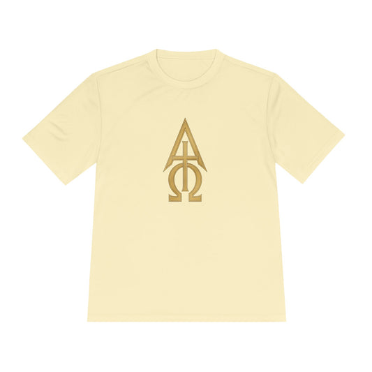 Alpha & Omega Crown of Thorns Men's Dry-Fit Performance Tee