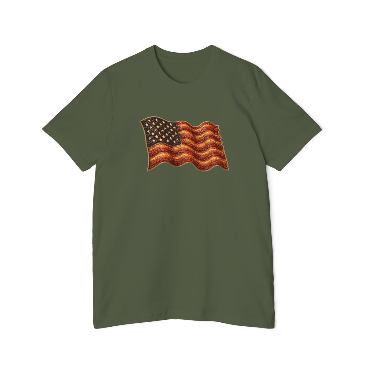 Bacon Flag Lightweight Tee