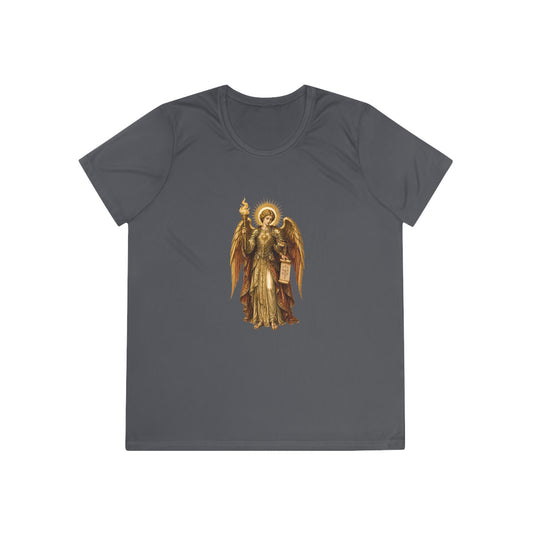 Archangel Uriel Women's Dry-Fit Performance Tee