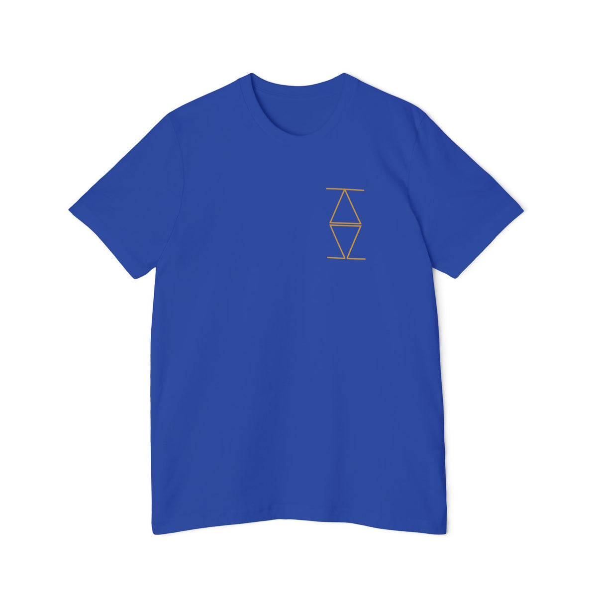 Alpha & Omega Holy Family Cross Lightweight Tee