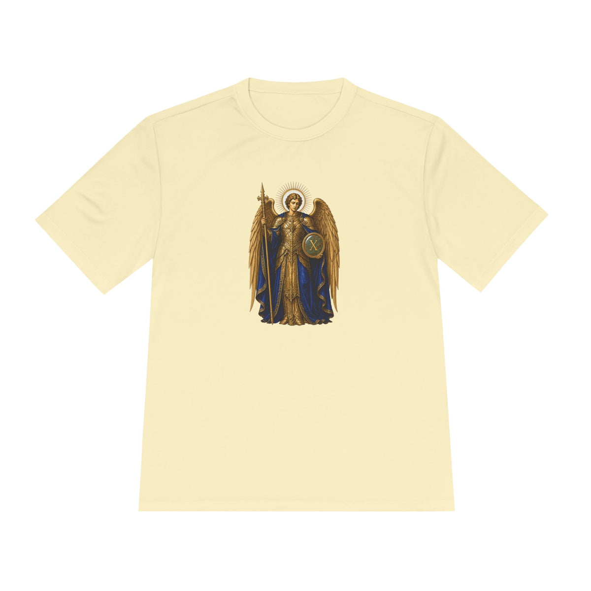 Archangel Gabriel Men's Dry-Fit Performance Tee