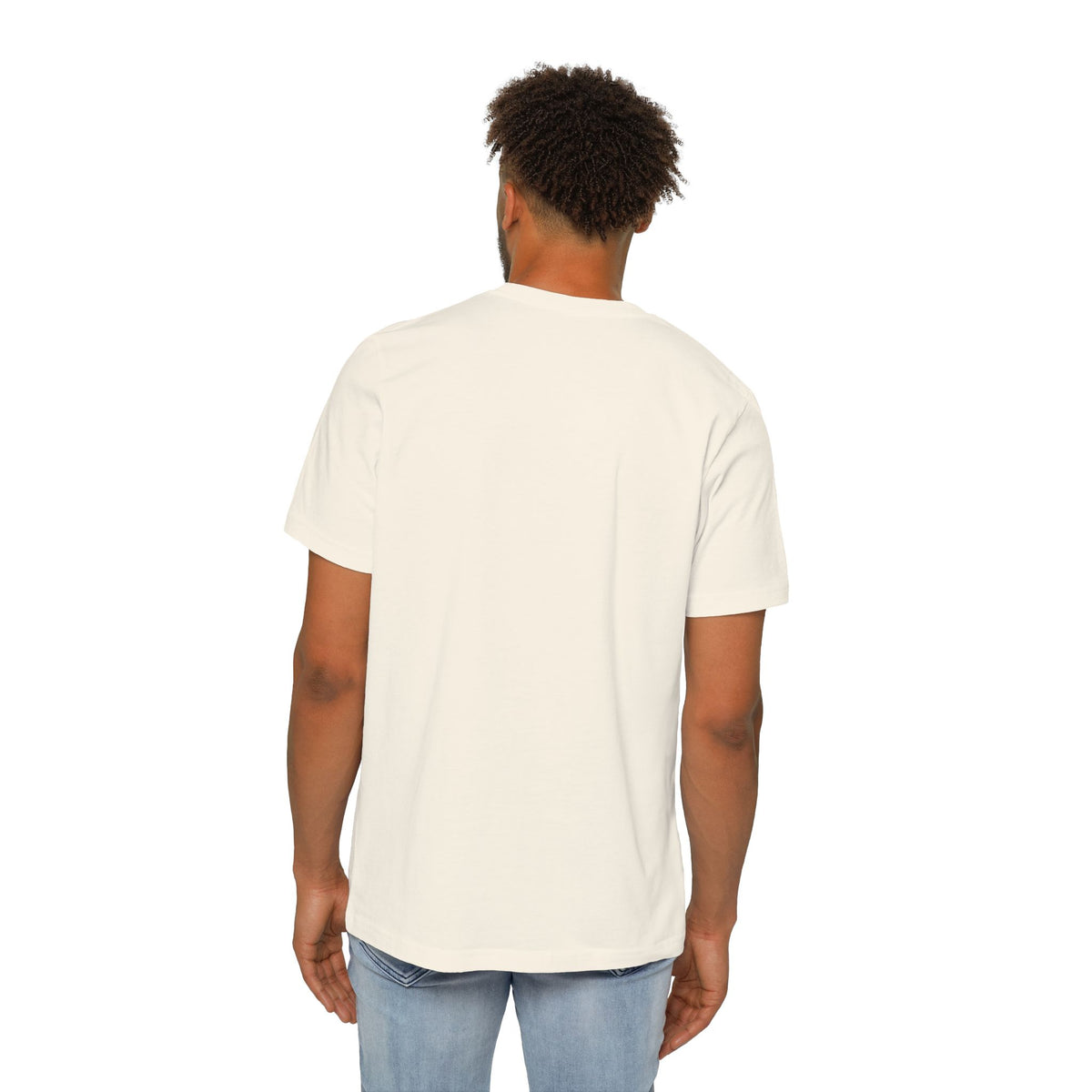 Crowned Ichthys Jesus Fish Lightweight Tee
