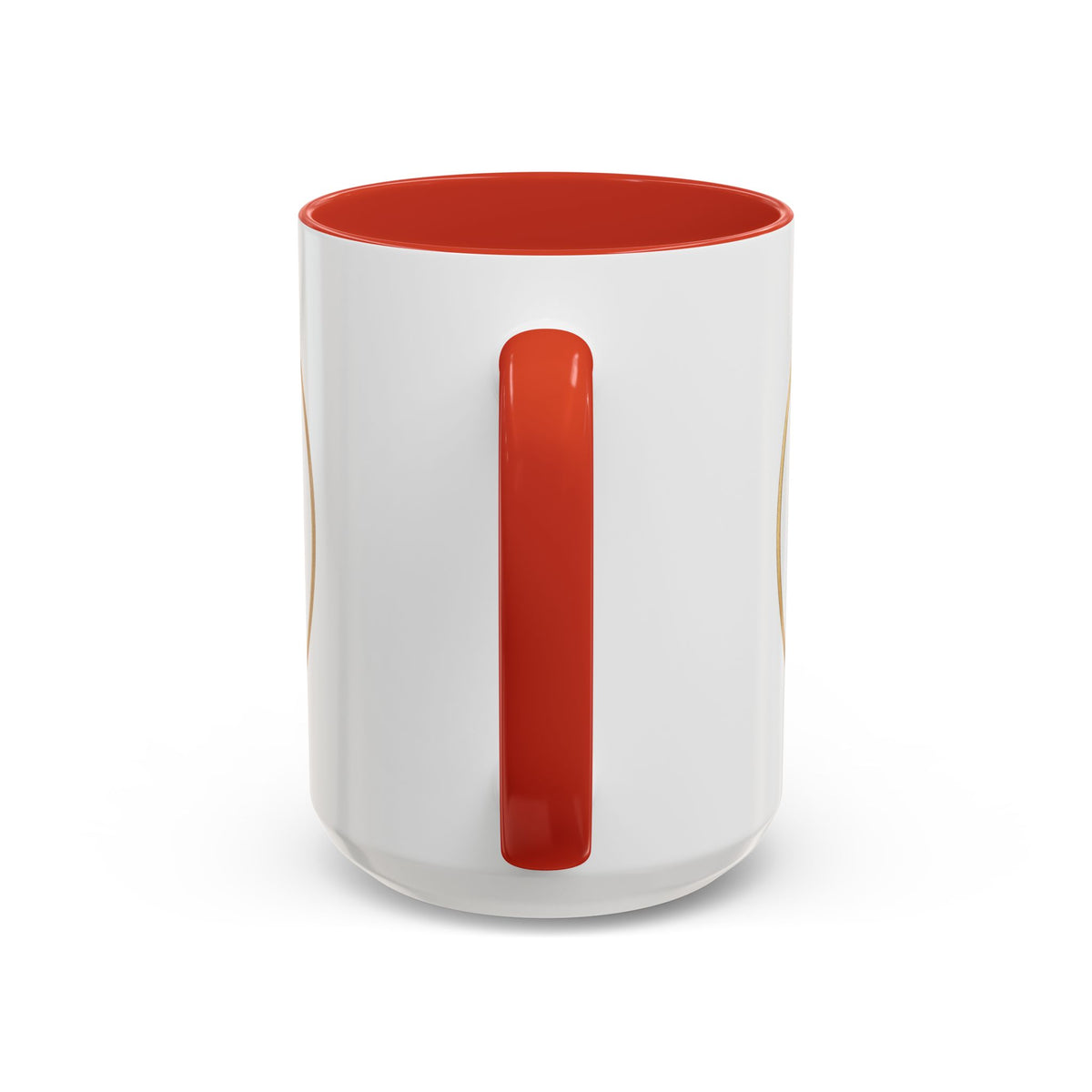 He Is Risen Accent Mug