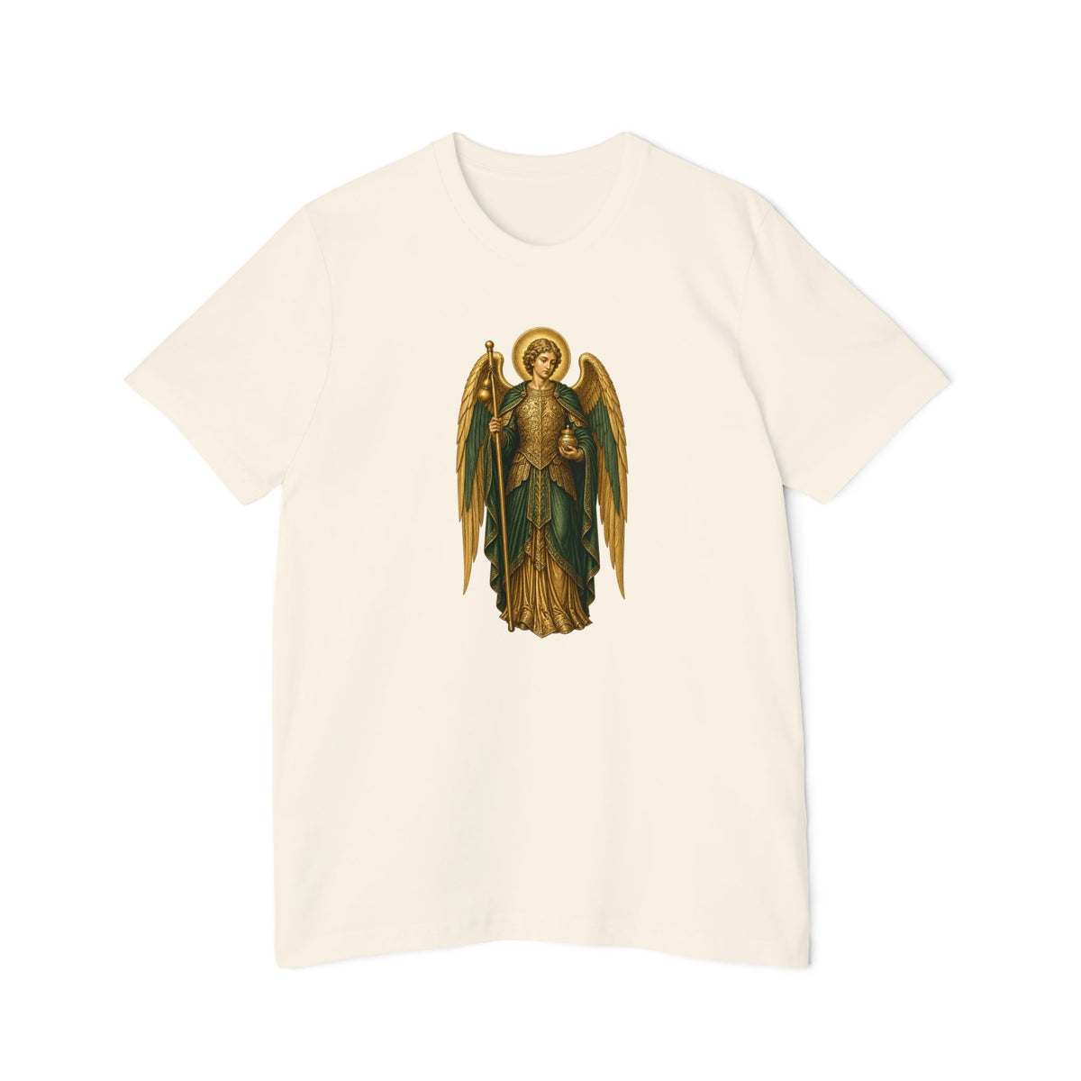 Archangel Raphael Lightweight Tee