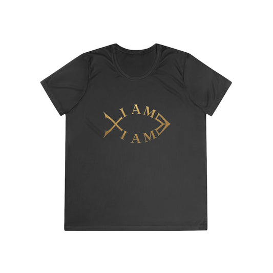 Pax Dove Women's Dry-Fit Performance Tee