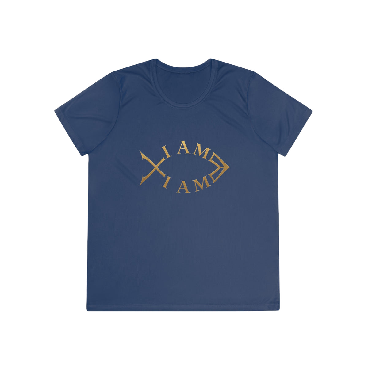Pax Dove Women's Dry-Fit Performance Tee