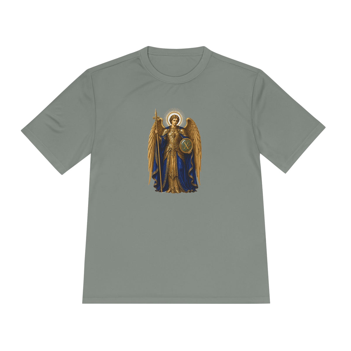 Archangel Gabriel Men's Dry-Fit Performance Tee