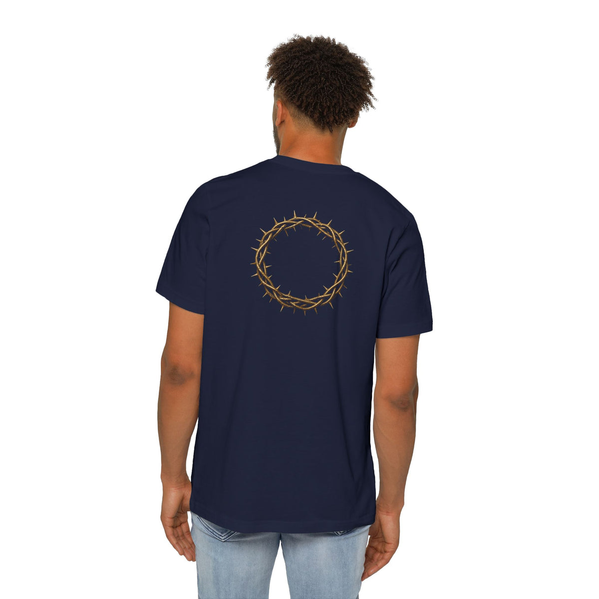 Alpha & Omega Crown of Thorns Lightweight Tee