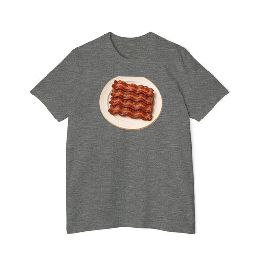 Bacon Stack Plate Lightweight Tee