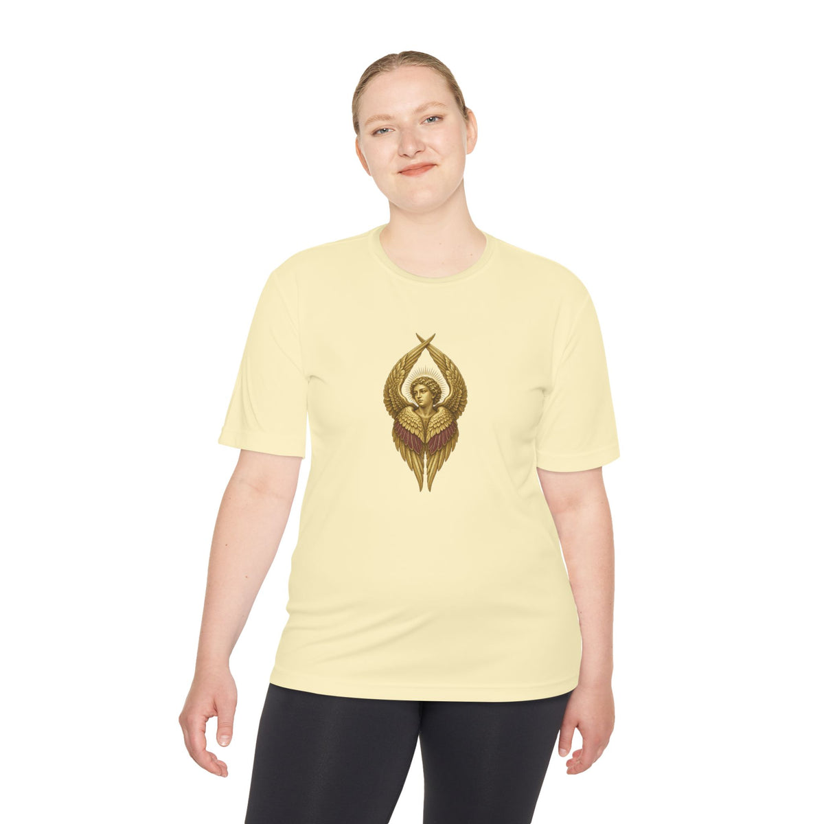 Cherubim Guardian Men's Dry-Fit Performance Tee