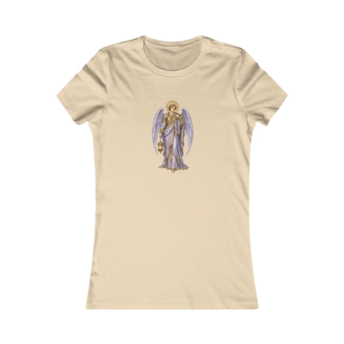 Archangel Haniel Women's Slim Fit Tee