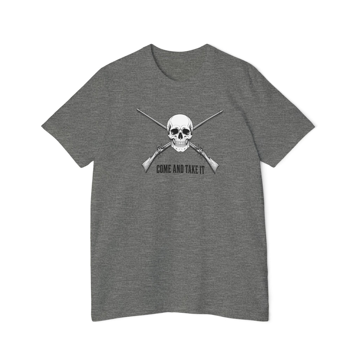 Come and Take It Jolly Roger Lightweight Tee
