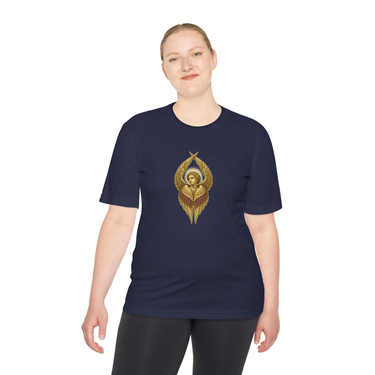 Cherubim Guardian Men's Dry-Fit Performance Tee