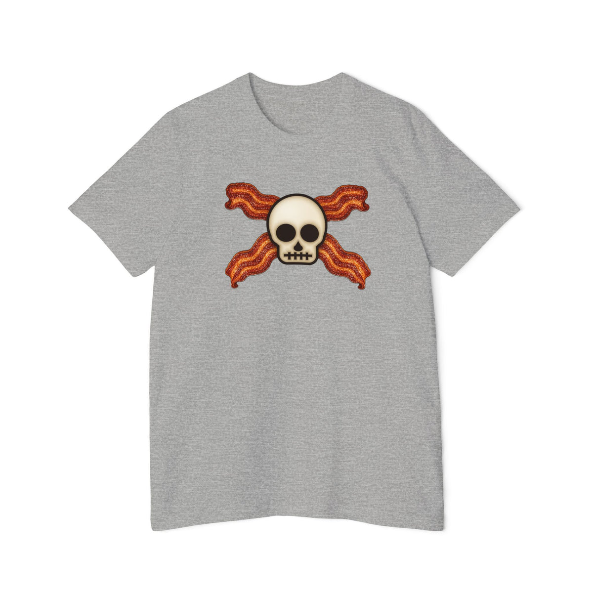 Bacon Jolly Roger Lightweight Tee