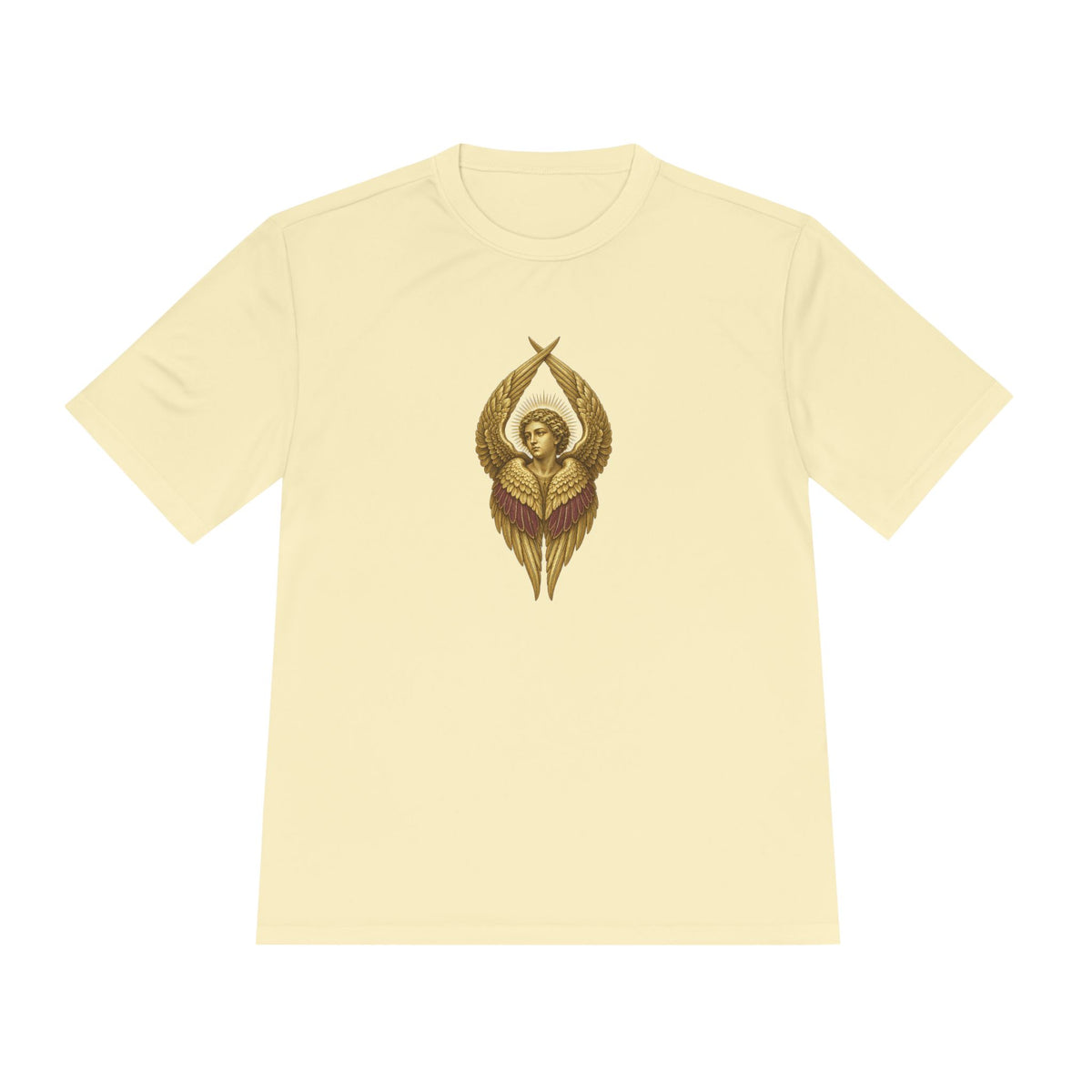 Cherubim Guardian Men's Dry-Fit Performance Tee