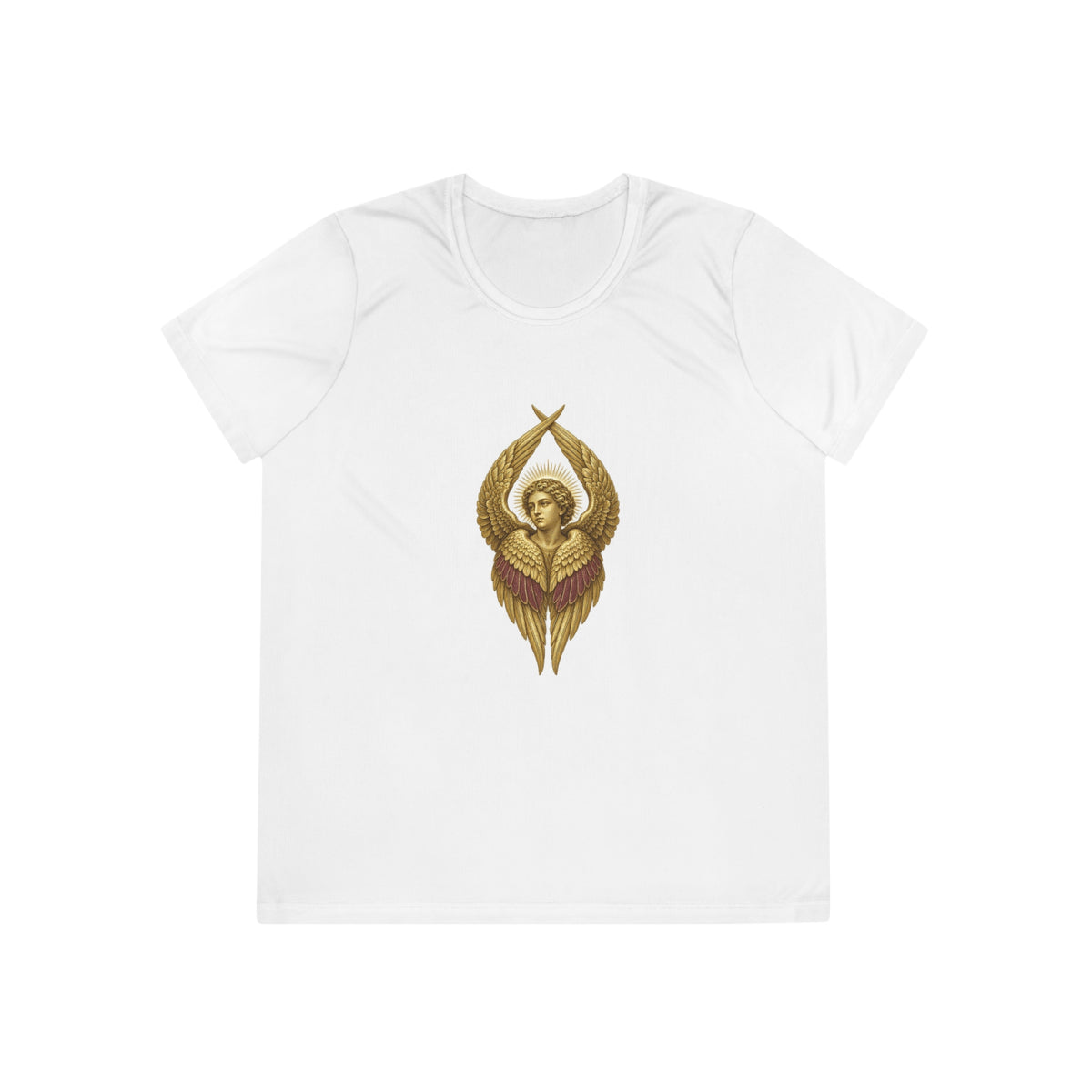 Cherubim Guardian Women's Dry-Fit Performance Tee