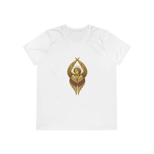 Cherubim Guardian Women's Dry-Fit Performance Tee