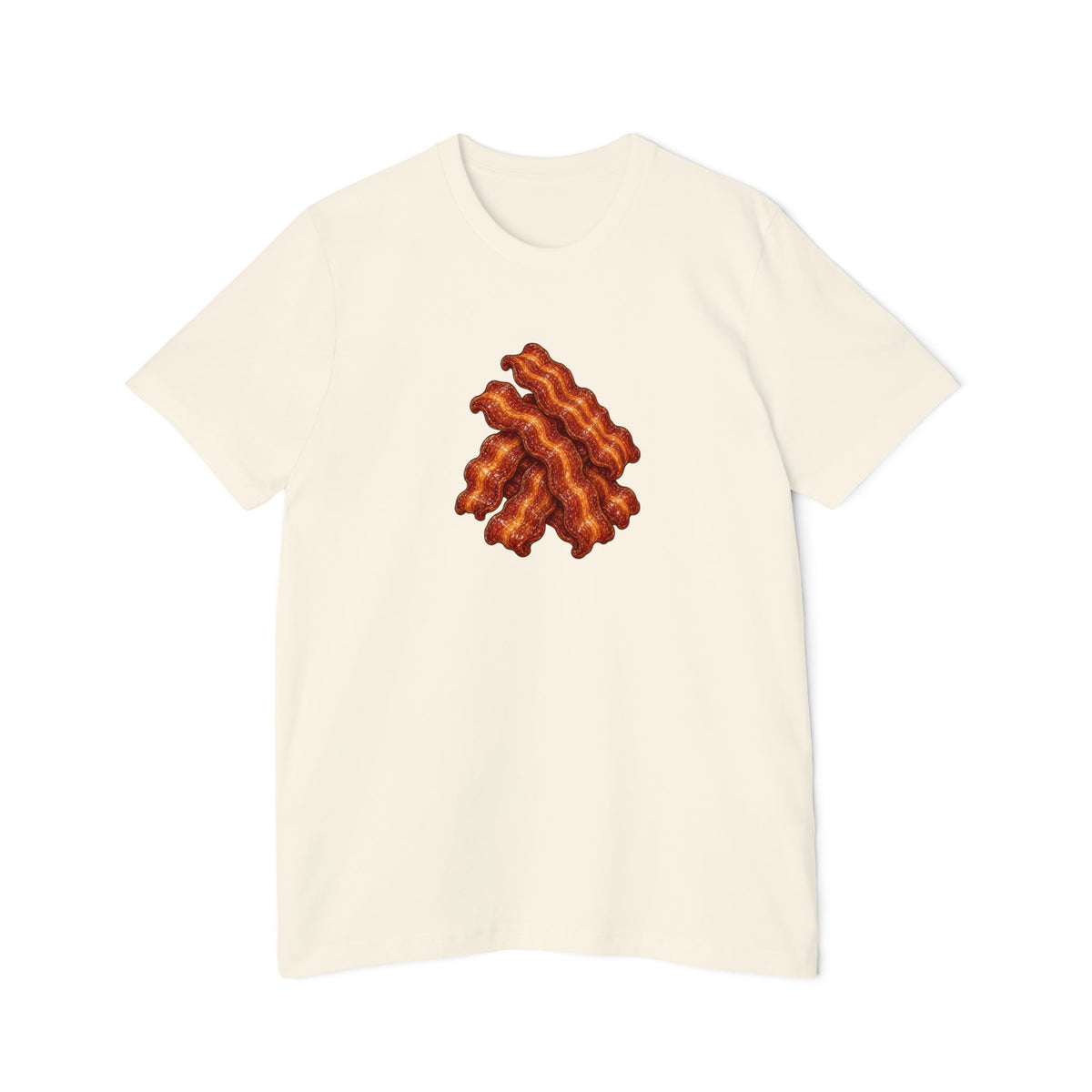 Bacon Pile Lightweight Tee