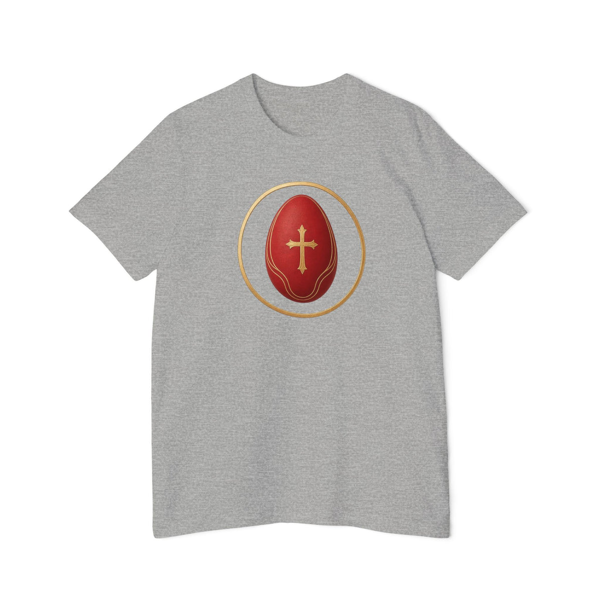 He Is Risen Lightweight Tee