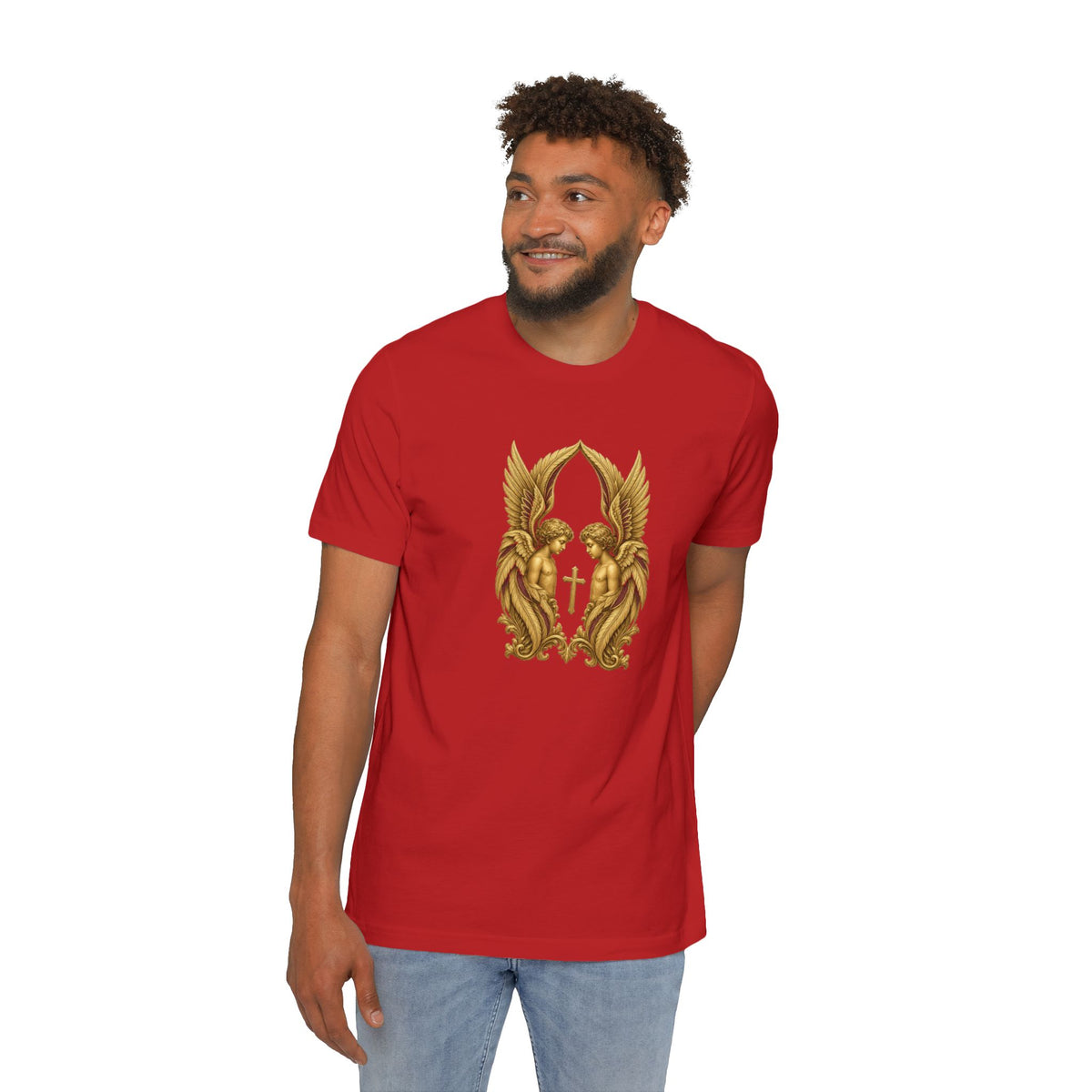 Cherubim Pair Lightweight Tee
