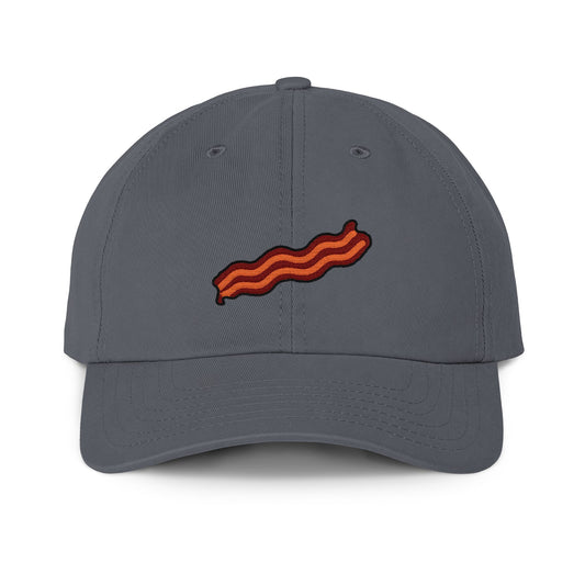 Bacon Strip Made in USA Dad Hat