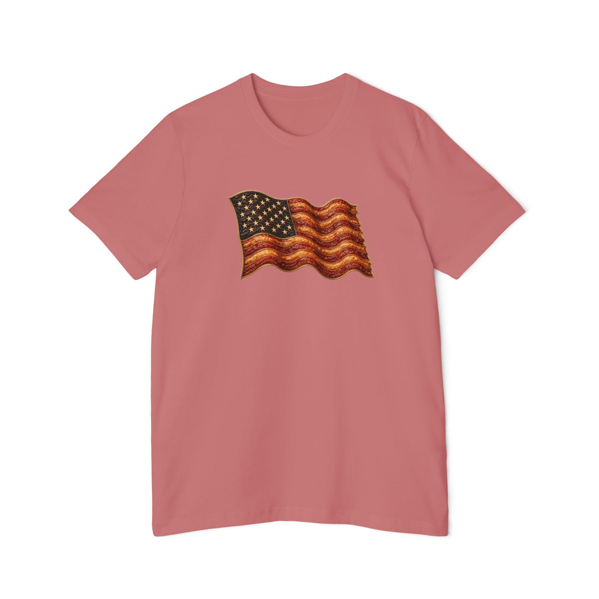 Bacon Flag Lightweight Tee