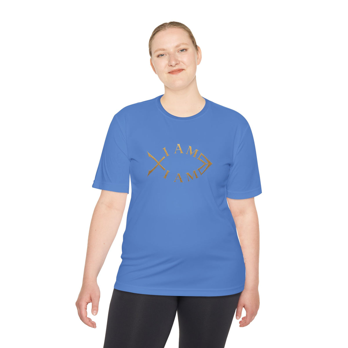 Pax Dove Men's Dry-Fit Performance Tee