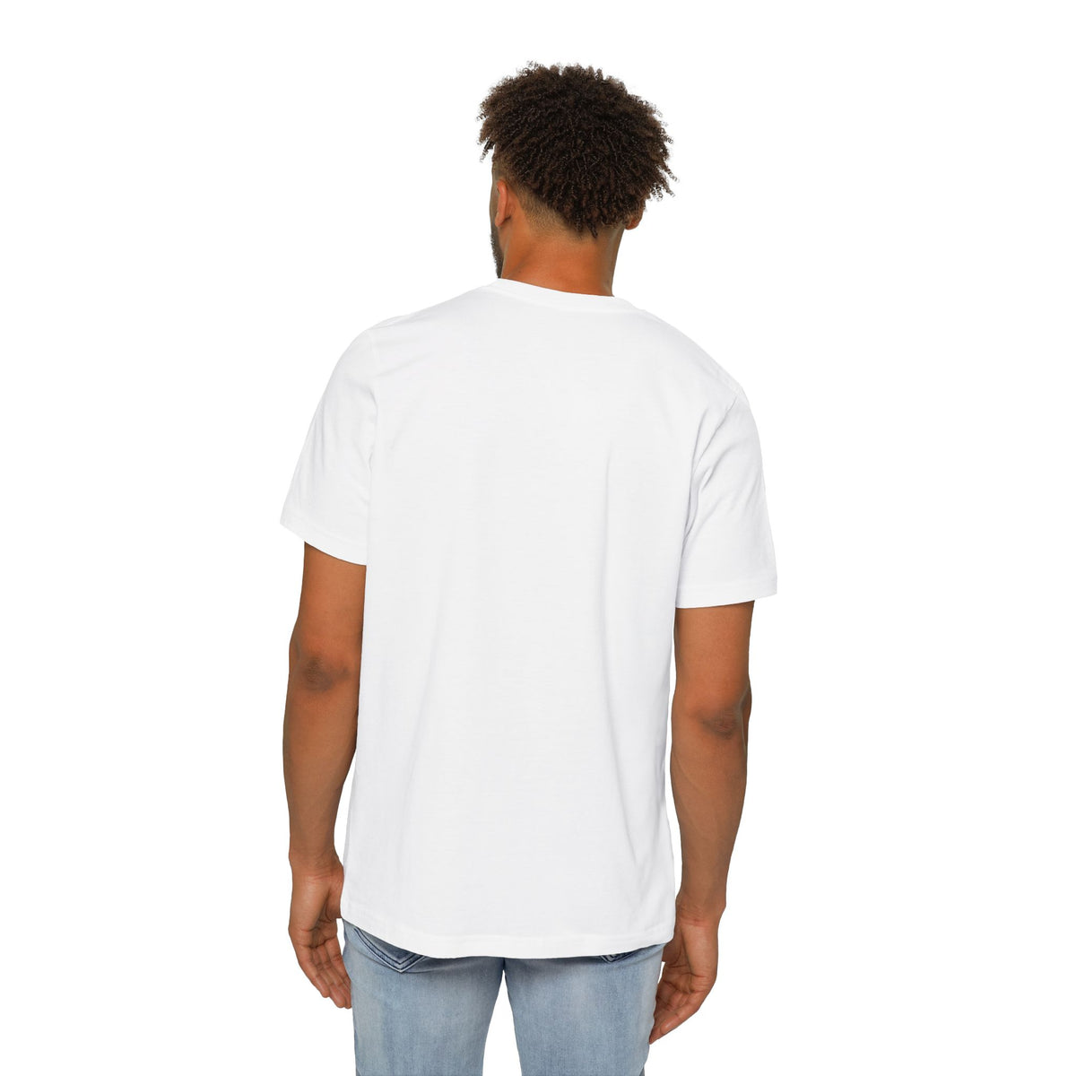 Crowned Ichthys Jesus Fish Lightweight Tee