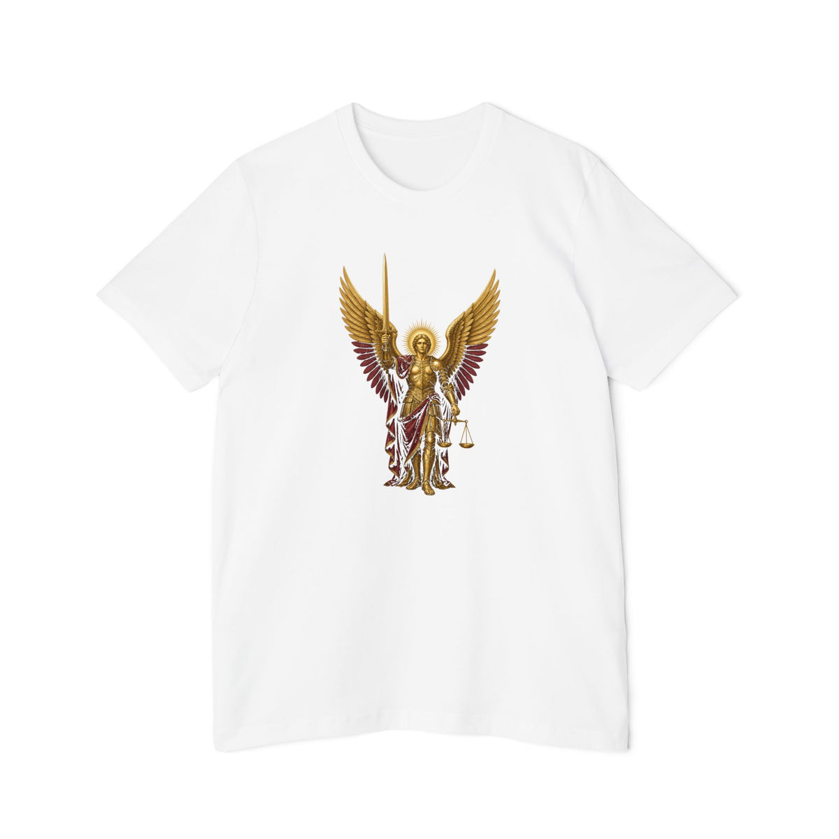 Archangel Michael Lightweight Tee
