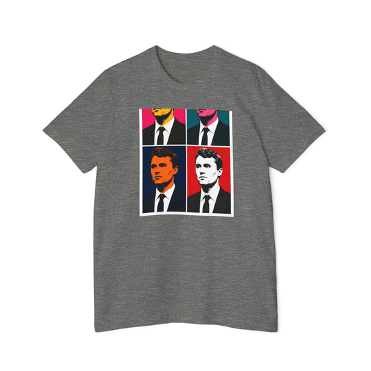 Charlie Pop Art Lightweight Tee