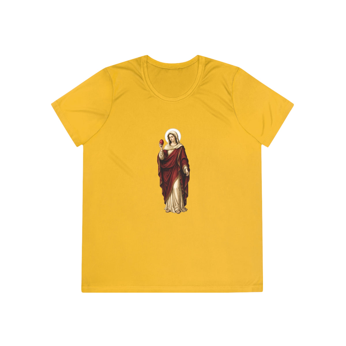 Mary Magdalene Women's Dry-Fit Performance Tee