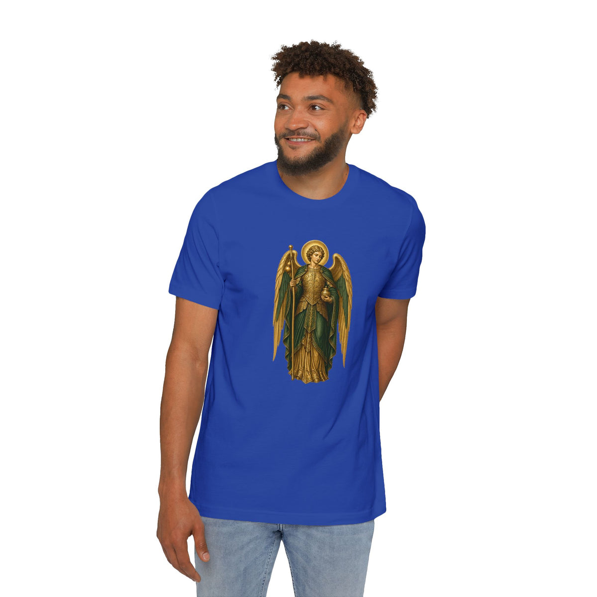 Archangel Raphael Lightweight Tee