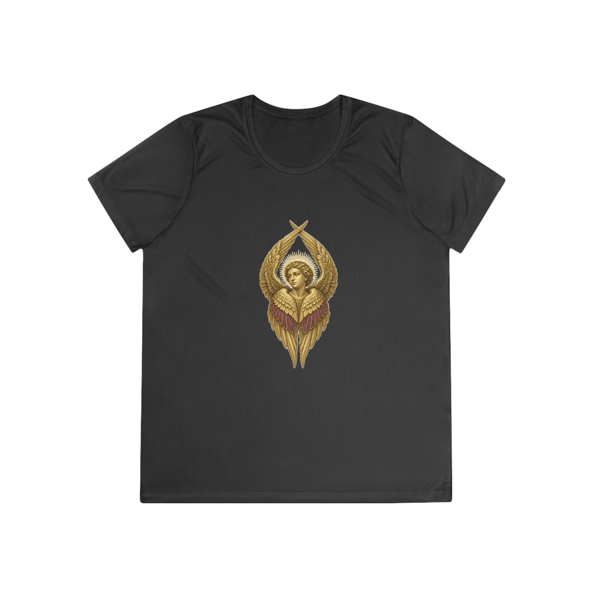 Cherubim Guardian Women's Dry-Fit Performance Tee