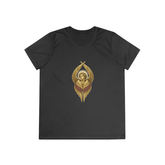 Cherubim Guardian Women's Dry-Fit Performance Tee