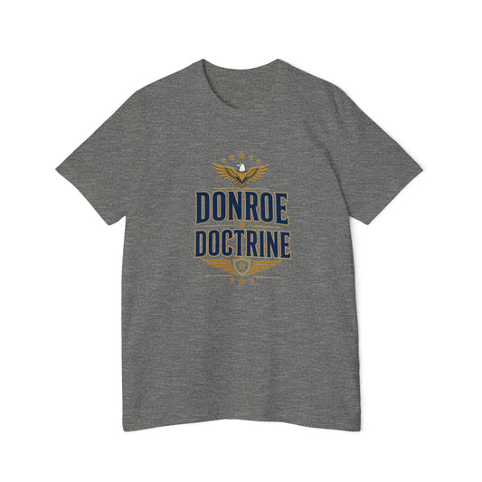 Donroe Doctrine Stacked Lightweight Tee