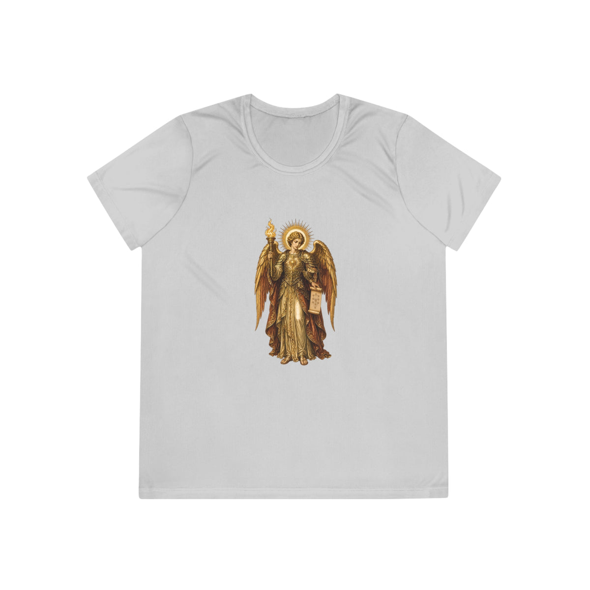 Archangel Uriel Women's Dry-Fit Performance Tee