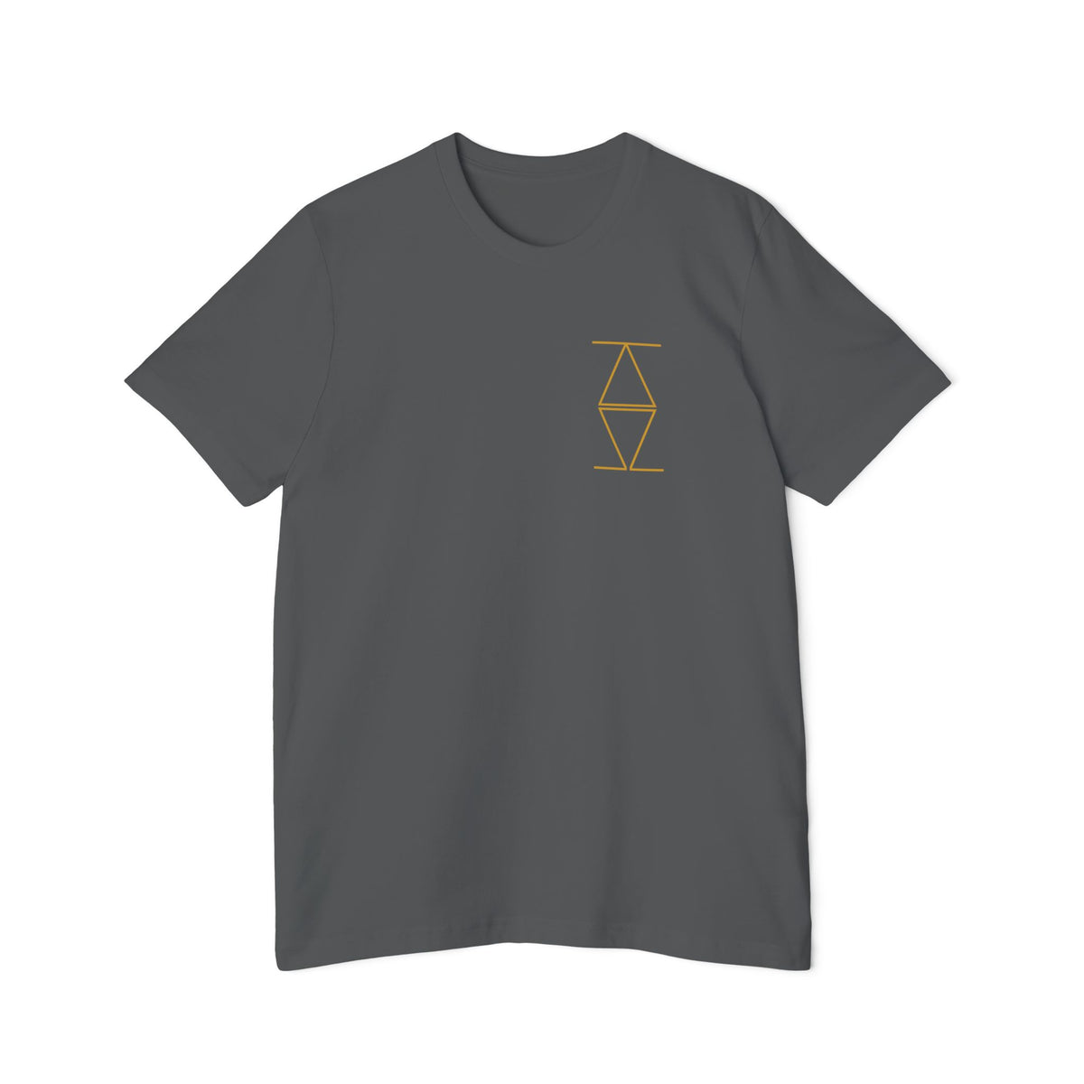 Alpha & Omega Holy Family Cross Lightweight Tee