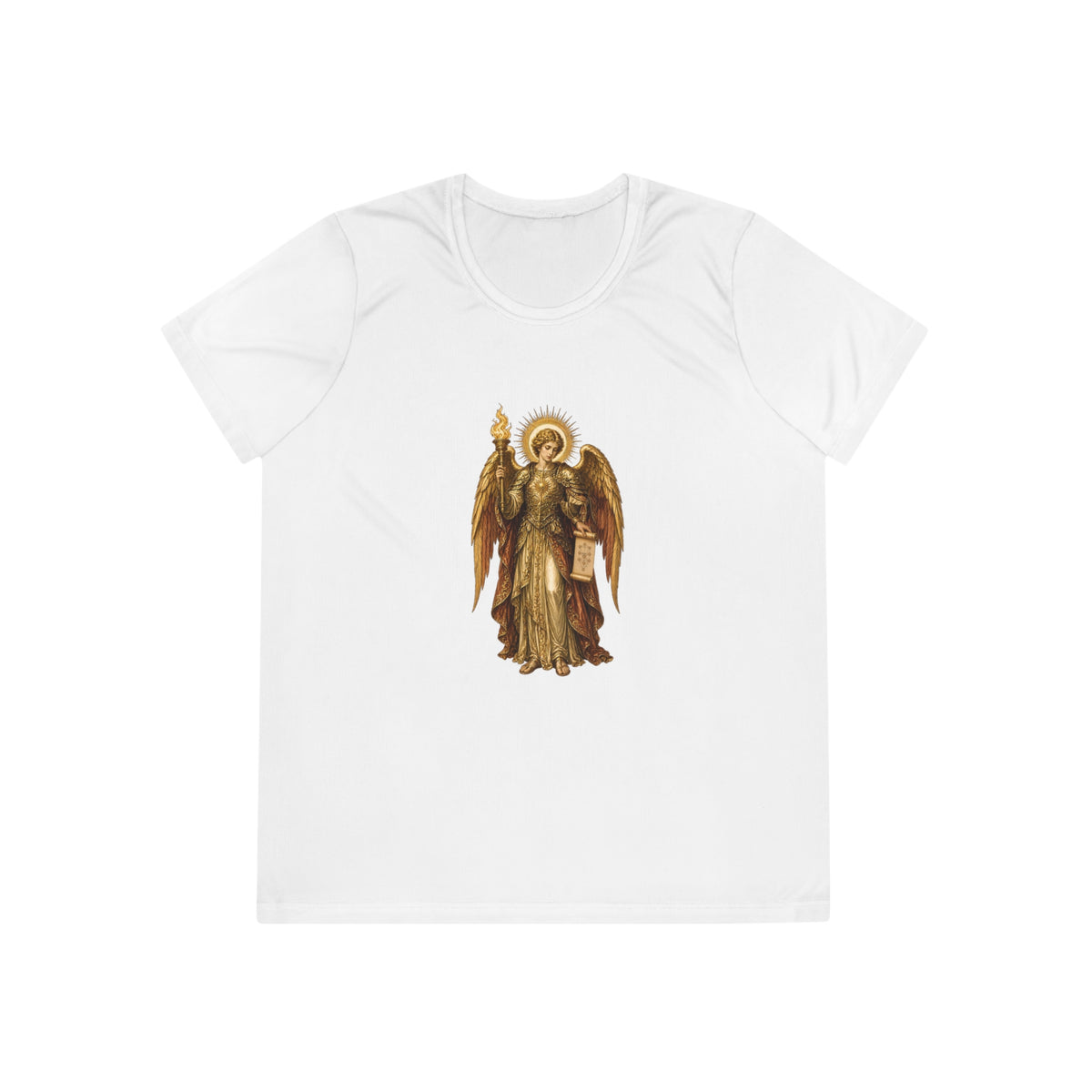Archangel Uriel Women's Dry-Fit Performance Tee