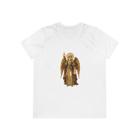 Archangel Uriel Women's Dry-Fit Performance Tee