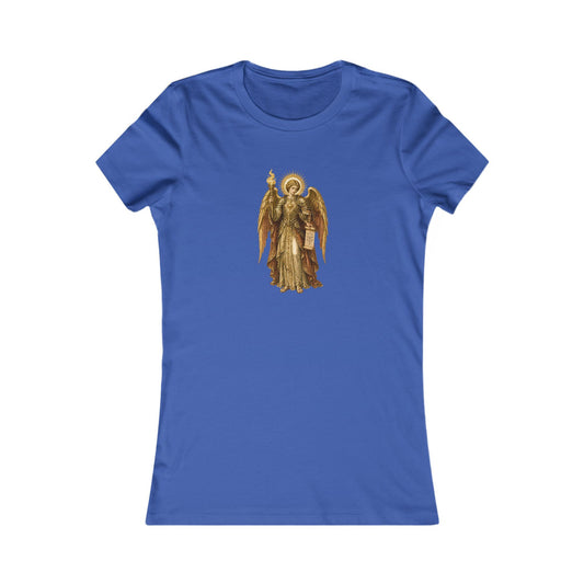 Archangel Uriel Women's Slim Fit Tee