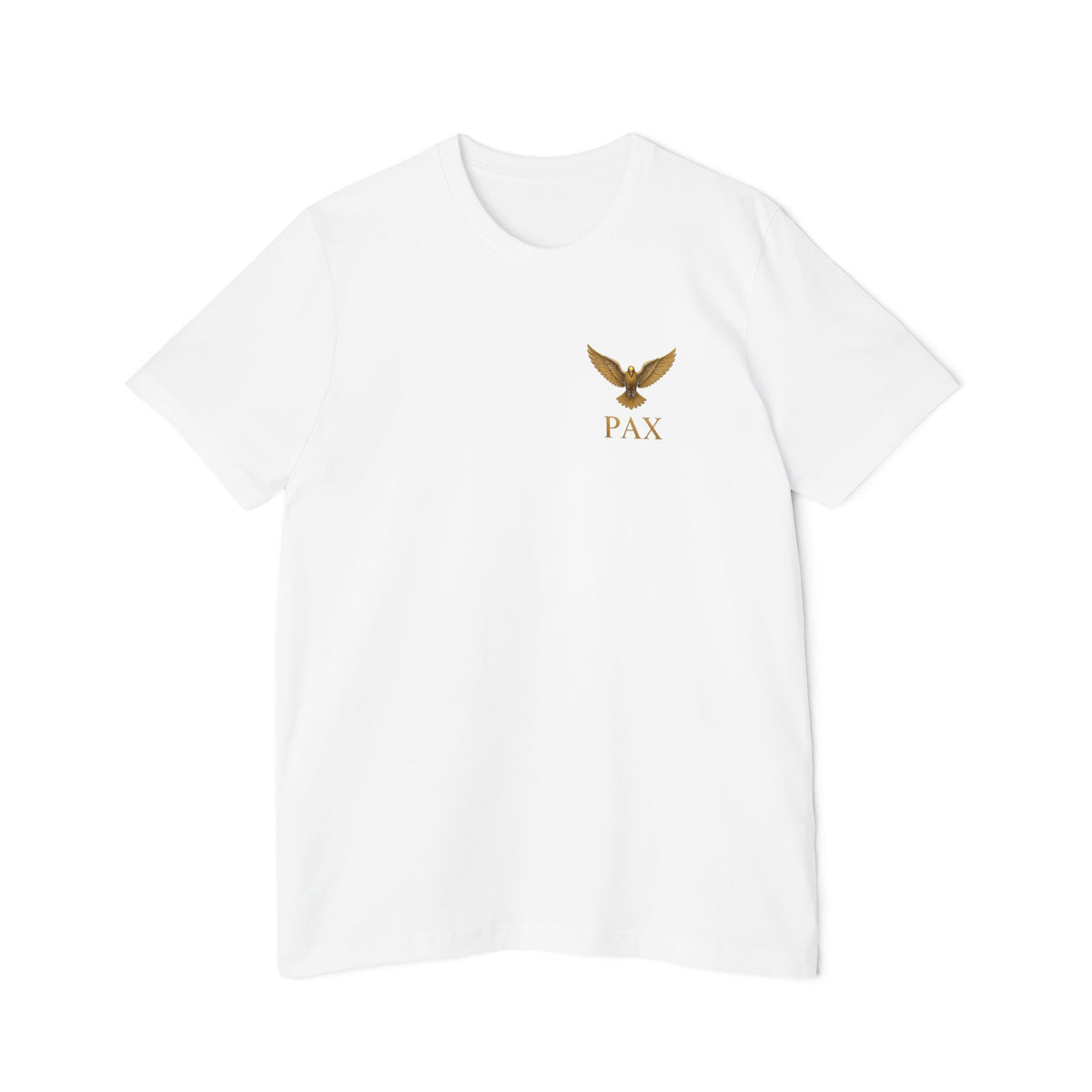 Chi-Rho AGLA Jerusalem Cross Lightweight Tee
